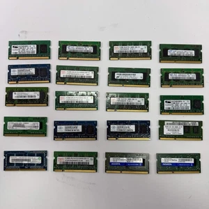 Lote de 20 palos ram mixtos - Imagen 1 de 6