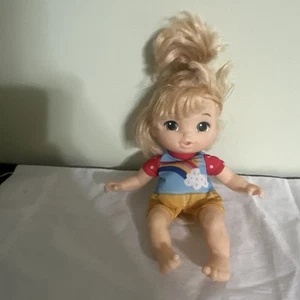 Hasbro Baby Alive 10 Zoll Puppe Spielzeug - Bild 1 von 3