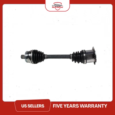 NCV23559 Front Right CV Axle Assembly fits 02-09 A4 Quattro  S4 - Image 1 of 3