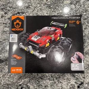 Mechanical Masters R/C 2.4G Hz Building Set Complete - Picture 1 of 7