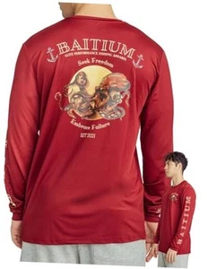 Fishing Shirts for Men, Mens Fishing Shirts Long Sleeve, UPF 50 Quick Dry, - Picture 1 of 7