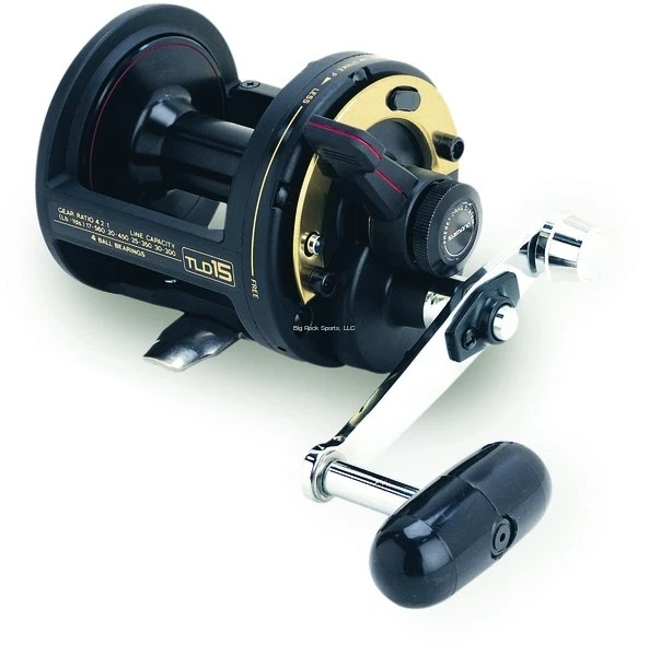 Shimano TLD 25 Saltwater Fishing Reels for sale - eBay