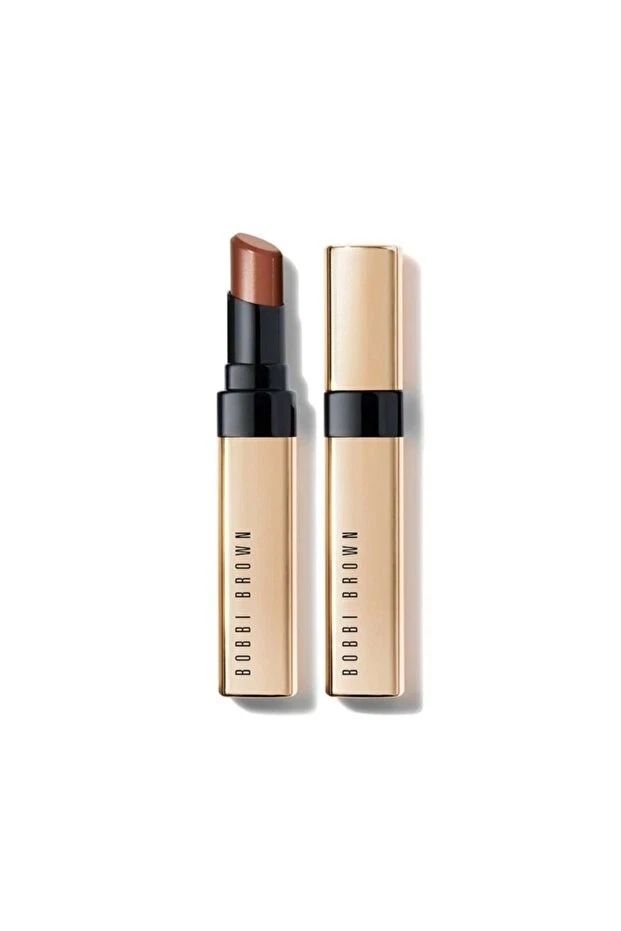 Bobbi Brown Luxe Shine Intense Lippenstift | Bold Honey | 3,4g/0,11oz | Neu Verpackt