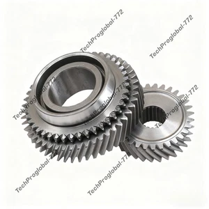 A6A Touran A3 02T/02U/0AJ/NBY/6sp [31x48] Gear Set Kit for VW 02U311349R - Picture 1 of 2