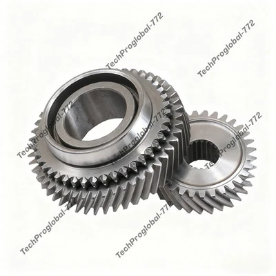 A6A Touran A3 02T/02U/0AJ/NBY/6sp [31x48] Gear Set Kit for VW 02U311349R - Image 1 of 2