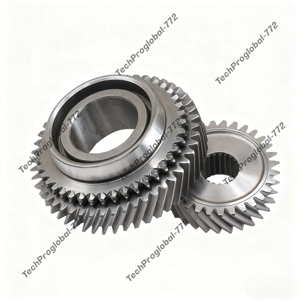 A6A Touran A3 02T/02U/0AJ/NBY/6sp [31x48] Gear Set Kit for VW 02U311349R - Image 1 of 2