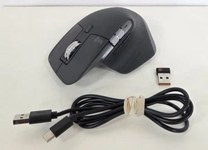 Logitech MX Master 3 Bluetooth Wireless Mouse - Picture 1 of 7