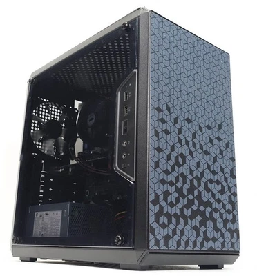 Tx2Mx Budget Gaming PC Ryzen 3 2200G RX 6500 XT 4GB 16GB RAM 512GB NVMe Win 11 - Image 1 of 3