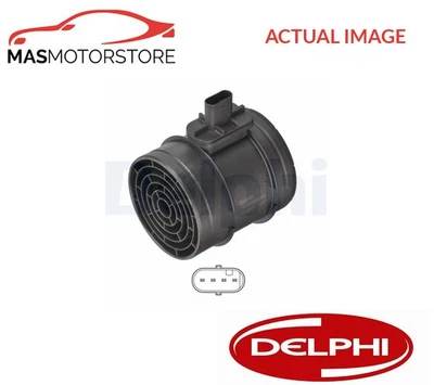 AIR MASS SENSOR FLOW METER DELPHI AF10724-12B1 A NEW OE REPLACEMENT - Image 1 of 4