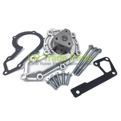 FITS DISCOVERY & DEFENDER 300TDI WATER PUMP, GASKETS & BOLT SET PEB500090 - Image 1 of 4