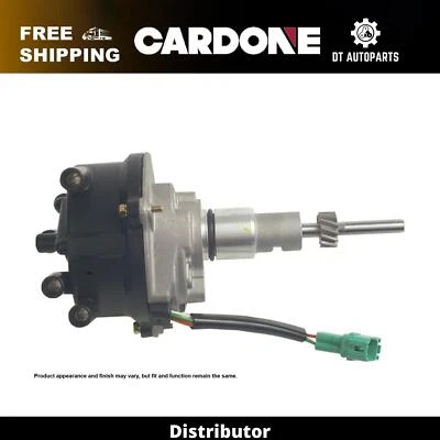 For 1988-1991 Toyota 4Runner 3L V6 Distributor Cardone 1989 1990 - Image 1 of 4