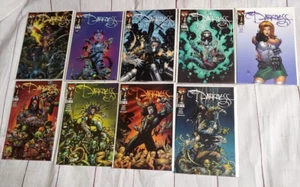 Cómics de The Darkness Top Cow Image # 28-36 casi nuevo primera impresión - Imagen 1 de 11