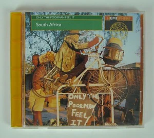 "Only The Poor Man Feel It" ~ EMI Hemisphere: South Africa ~ 1995  - Picture 1 of 4