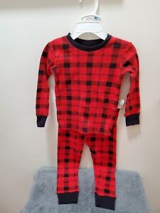 Carter's 2T Pajamas Set 
