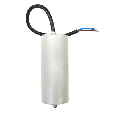 Condensateur Moteur Permanent 35uf 450v à Fils - Photo 1/4