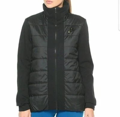 🚨 Nike NSW Down Fill Advance 15 Winter Jacket 822639 010 Black Women Size L - Image 1 of 4