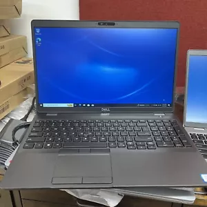 Dell Latitude 5501 Laptop 15.6" i5-9400H 2.5GHz 8GB 256GB SSD BRAND NEW WIN10PRO - Picture 1 of 7