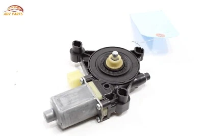 AUDI Q7 2017-2023 DELANTERO DERECHO PASAJERO PUERTA VENTANA REGULADOR MOTOR OEM Foto 1 de 4