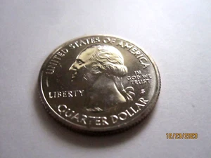 2016S AMERICA DAS SCHÖNE HARPER'S FERRY QUARTER AUS UNZIRKULIERTER NEUWERTIGER ROLLE - Bild 1 von 4