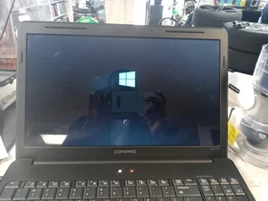 HP Compaq Presario CQ60-215DX Laptop 15" AMD sempron. Nvidia - Picture 1 of 5