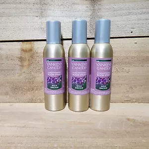 3 Pack of Yankee Candle Concentrated Room Spray WILD ORCHID 1.5oz 43g NEW - Picture 1 of 3