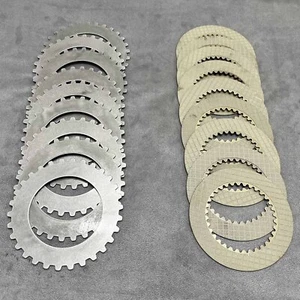 18PCS Clutch Disc Kit T229406 AT339922 For John Deere 310J 310K 310SJ 325J 410J - Picture 1 of 6