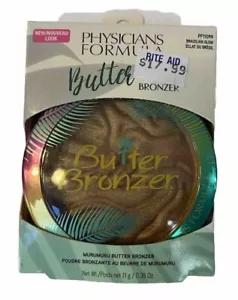 Physicians Formula Butter Bronzer, Brazilian Glow Pf11099 - Picture 1 of 4