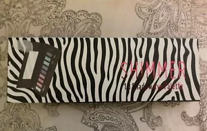 Profusion Shimmer 10 Shadow Eye Palette w/ Eye Liner Pencil & Small Applicator - Picture 1 of 5