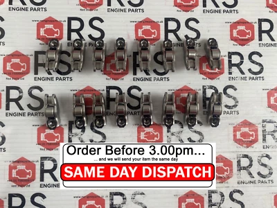 Set Bracci Rocker Adatta a FIAT 500 PUNTO TIPO DOBLO PANDA STRADA 1.3 MULTIJET DIESEL - Immagine 1 di 4