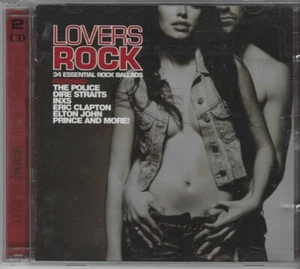 Various –   Lovers Rock double CD - Picture 1 of 1