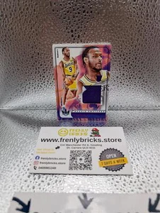 2024-25 Panini Court Kings Bronny James Jr. Rookie Swatches RC /25 - RJS-BJJ - Picture 1 of 5