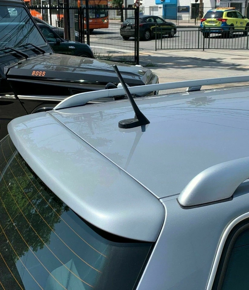 Mástil de antena corto de 7" radio AM/FM para AUDI Allroad 2001-2005 S4 Avant 2000-2002 Foto 1 de 4