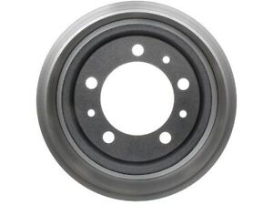 For 1966-1968 Jeep CJ5A Brake Drum Front Raybestos 98737NV 1967