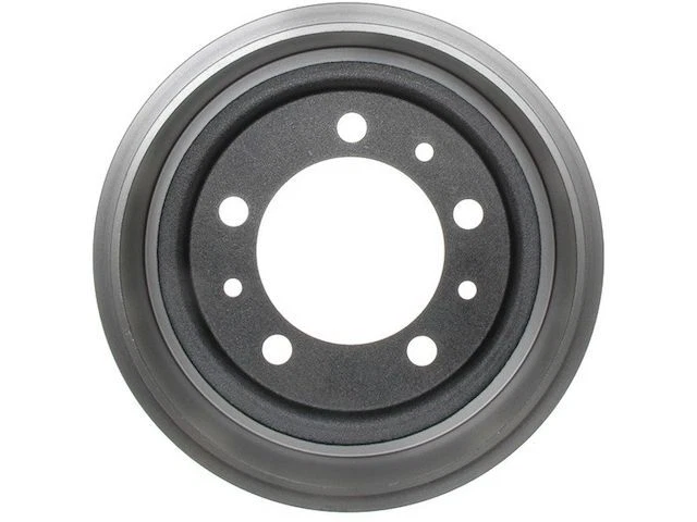 Tambor de freno delantero Raybestos 98737NV 1967 para Jeep CJ5A 1966-1968 Foto 1 de 2