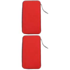 Set of 2 CD-Aufbewahrungstasche DVD-Organizer Festplattengehäuse - Afbeelding 1 van 12