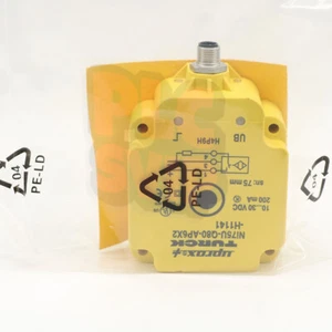 TURCK Ni75U-Q80-AP6X2-H1141 1625855 Inductive sensor New in Box 1PCS - Picture 1 of 3