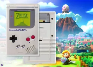 The Legend of Zelda Link's Awakening KUNDENSPEZIFISCHE Ersatzhülle für Nintendo Switch - Bild 1 von 6