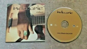 CD AUDIO MUSIQUE / INDIA.ARIE "VIDEO" CD SINGLE PROMO 1T 2001 CARDSLEEVE - Picture 1 of 2