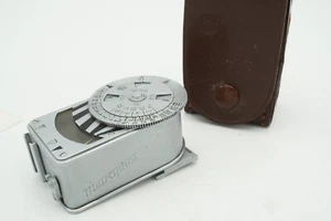 [For Repair] Leica Ambient Light Meter Metraphot from Japan #B012 - Picture 1 of 10