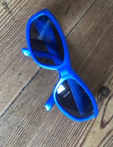 uvex sonnenbrille,  Sport, Skibrille,  Kinder, blau NEUWERTIG !!! - Bild 1 von 5