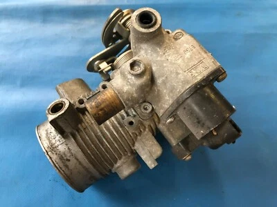 Cuerpo acelerador Rover 75 // MG ZT // Land Rover Freelander V6 (Parte #: MHB102210) Foto 1 de 2