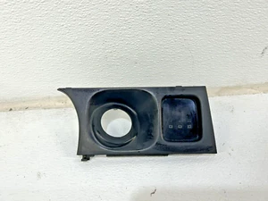 1995-2000 Toyota Tacoma dash mounted digital clock w bezel 83910-35010 Jeco - Picture 1 of 6