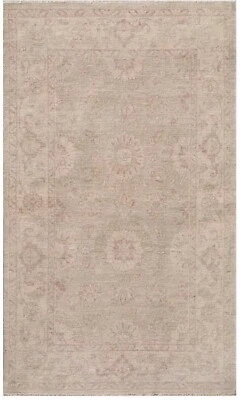 Ivory Farahan Rug 3' 1'' X 4' 11'' - Image 1 of 2