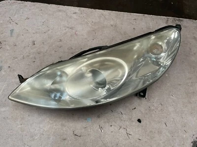 Faro izquierdo peugeot 407 2006 9660236280 0301213601 g2c Foto 1 de 4