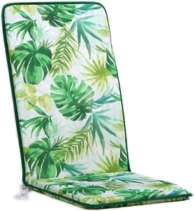 Coppia di cuscini per sedia con Schienale Alto - Foto 1 di 52