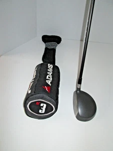 Adams Tight Lies 2 Spin Control 3 Wood 15° Graphite Regular Flex LH - Picture 1 of 9