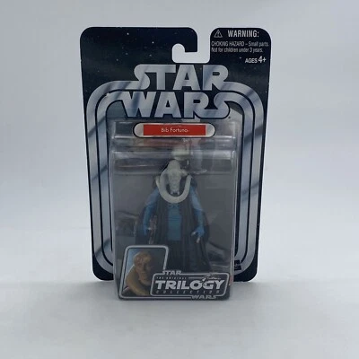 Figura Babero Fortuna Colección Trilogía Original Star Wars 2004 OTC #31 ROTJ DE COLECCIÓN Foto 1 de 4