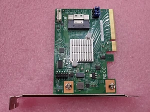 Supermicro Add-on Card AOC-SLG4-2E4T - Afbeelding 1 van 1
