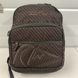 Quicksilver Rucksack Backpack Taschen schokoladenbraun siehe Fotos - Bild 1 von 21