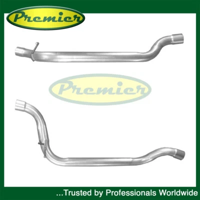 Premier Rear Exhaust Pipe Euro 5 Fits Ford C-Max 2010-2015 2.0 dCi 1824062 - Изображение 1 из 4